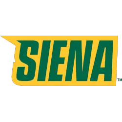 Siena Saints Wordmark Logo 2023 - Present